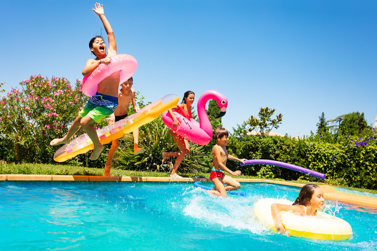 How To Keep Your Swimming Pool Safe This Summer